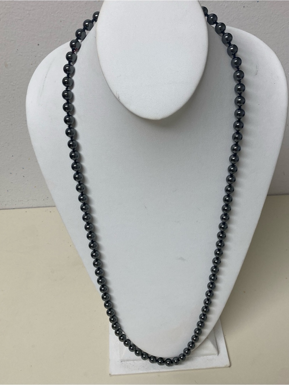 Hematite Necklace